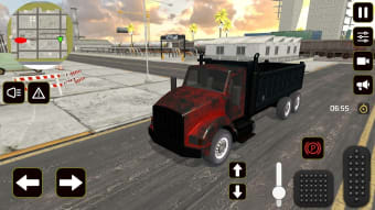Factory Truck  Loader Simulator