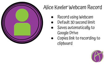 Alice Keeler Webcam Record