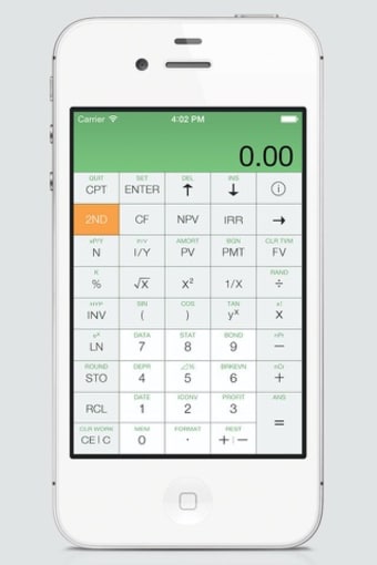 BA Financial Calculator Pro