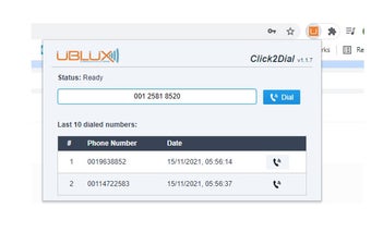 Ublux Click2Dial