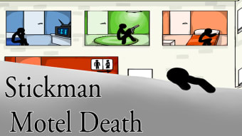 Stickman Crime:Deadly Motel