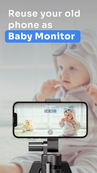 BabyCam - Baby Monitor