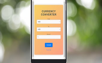 Currency Converter