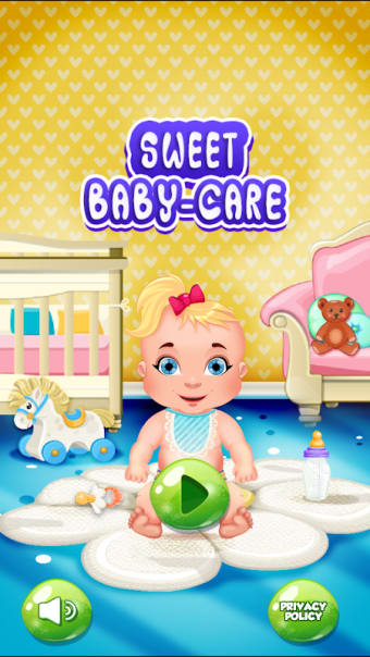 Babysitter - Amazing Baby Caring Game For Kids