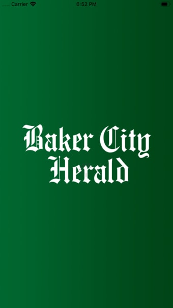 Baker City Herald: News
