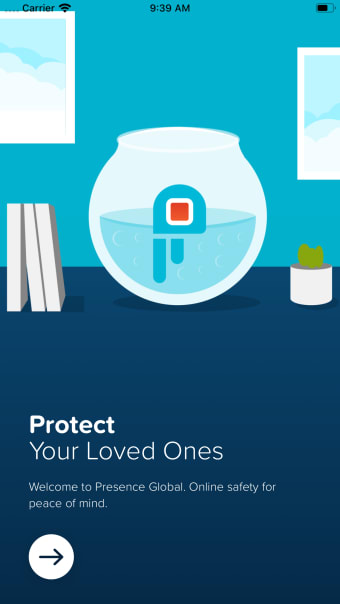 Presence: Privacy Protection
