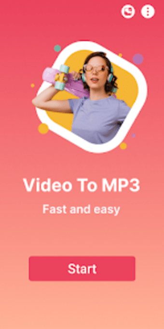 Video to MP3 - Video Converter