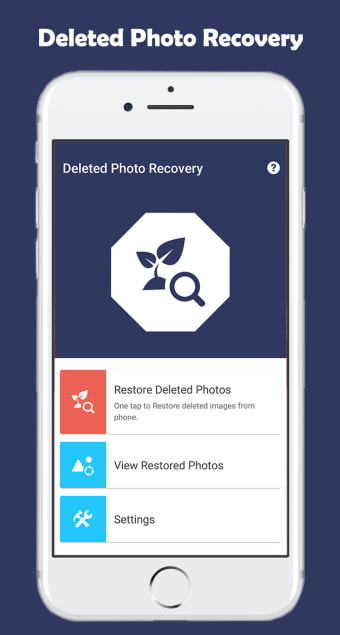 Deleted Photo Recovery: Recover Deleted Pictures