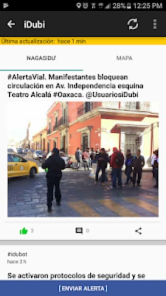 Oaxaca iDubi