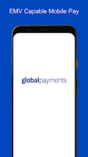 Mobile Pay by Global Payments