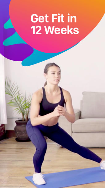 Bliss Fit - Home  Gym Workout