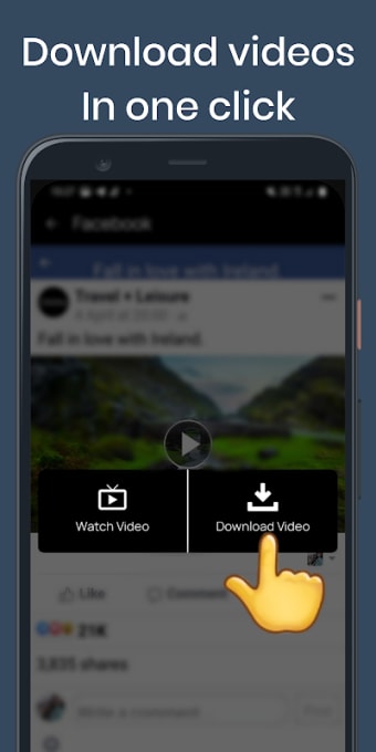 All Video Downloader - Downloader for Fb and insta