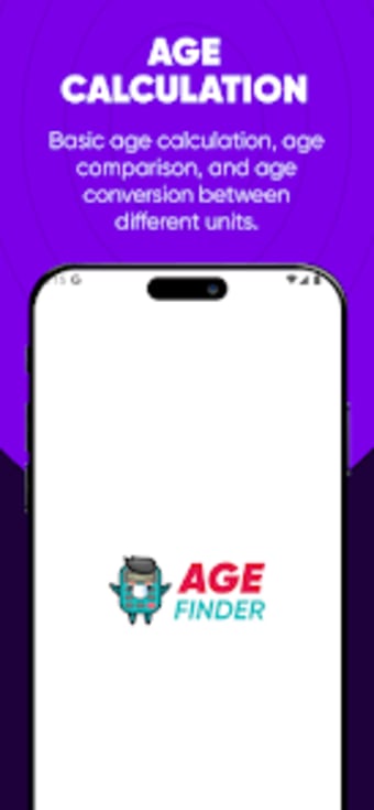Age Finder - Embrace Your Path