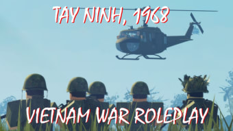 CUSTOMIZATION UPDATE Tay Ninh Vietnam War Role