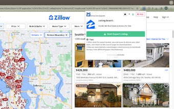 Zillow Data Exporter