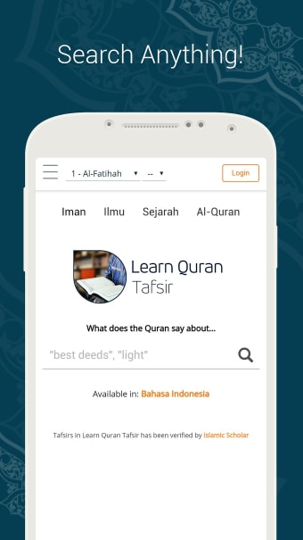 Learn Quran Tafsir