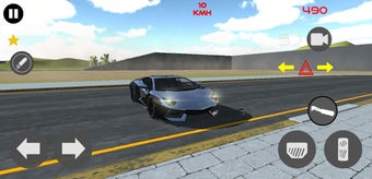 Car Driving 3D 2021