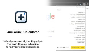 One Quick Calculator