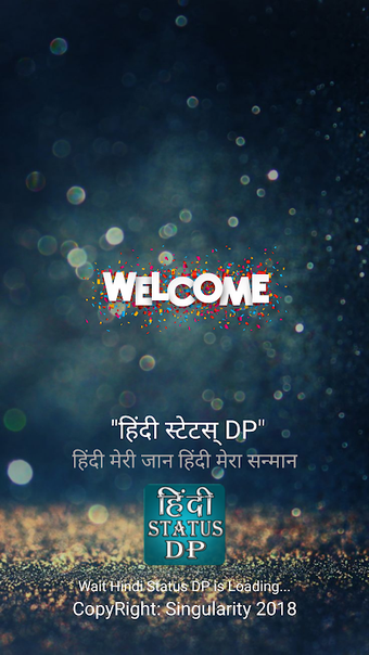 Hindi Status DP 2018