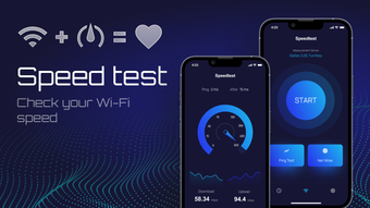 Speed Test WiFi Analyzer App