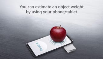Weight Scale Estimator