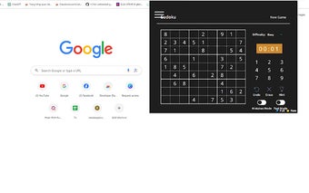 SudoKu for Chrome