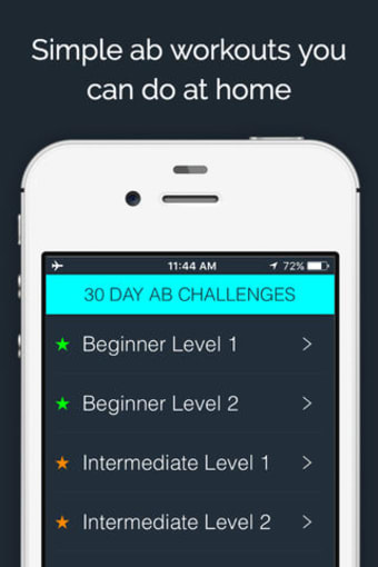 30 Day - Ab Challenge