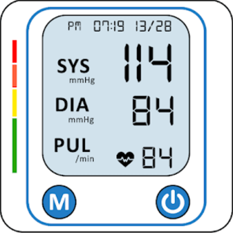 Blood Pressure Checker Records