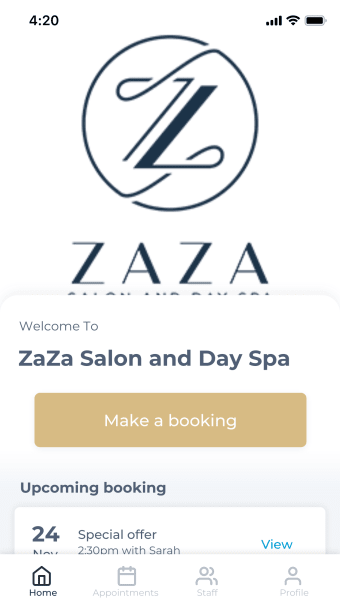 ZaZa Salon and Day Spa