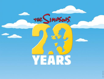 The Simpsons 20 Years Wallpaper
