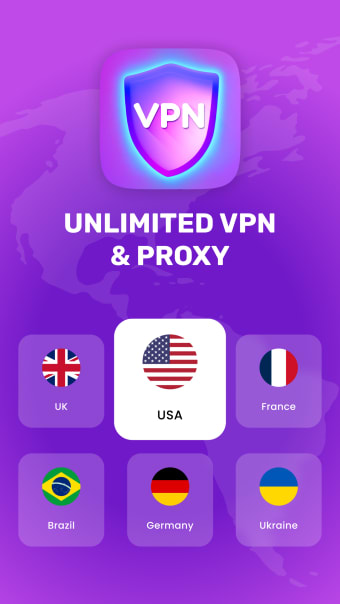 VPN - Unlimited Proxy  Secure