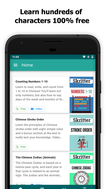 Skritter: Write Chinese