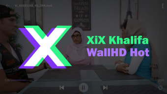 XiX Khalifa WallHD Hot