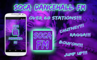 Soca Dancehall FM