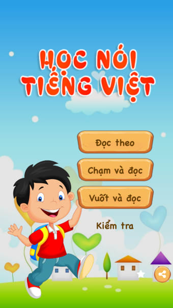 Alphabet Numbers Vietnamese