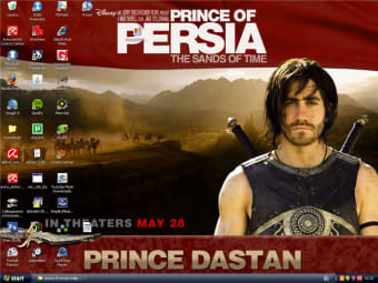 Prince of Persia: The Sands of Time Wallpaper