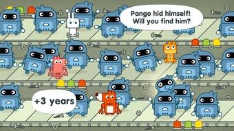 Pango Hide  Seek :Search Find