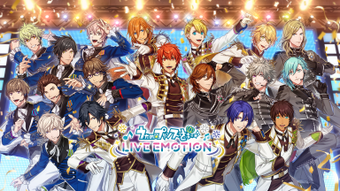 Uta no Prince-sama - LIVE EMOTION for iPhone - Download
