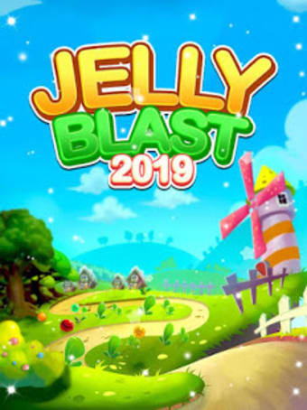Jelly Blast 2019