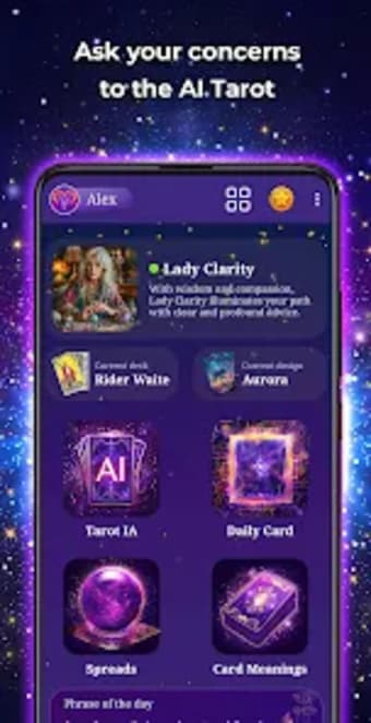 Tarot AI - Card Reading
