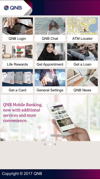 QNB Mobile