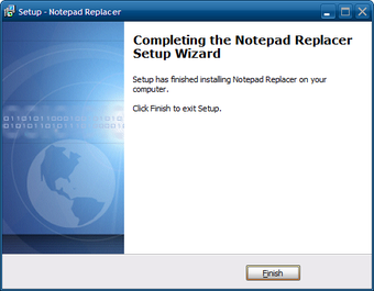 Notepad Replacer - Descargar