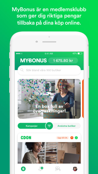 MyBonus