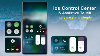 iOS Control Center iOS 15