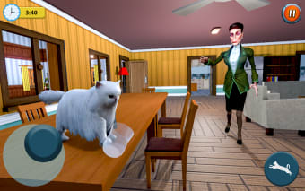 Virtual Cat Simulator Pet Cat