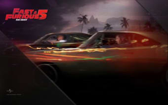 Fast Five (Fast & Furious 5)