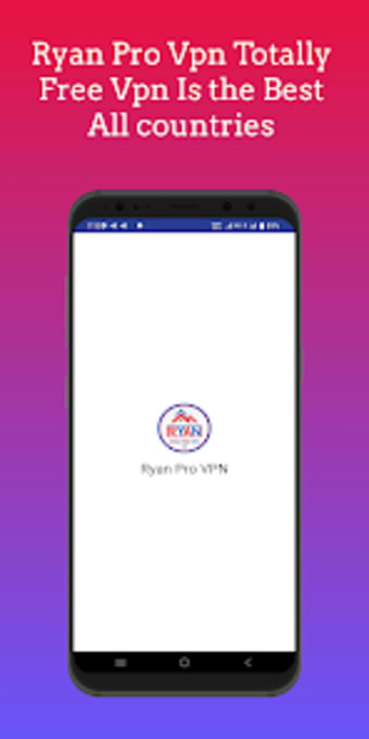 Ryan pro VPN