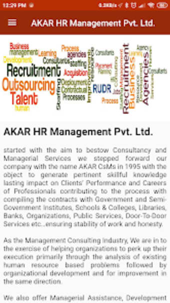 AKAR HR Management Pvt. Ltd.
