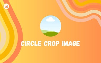 Circle Crop Image