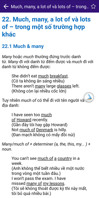 Ngữ pháp Tiếng Anh TFlat